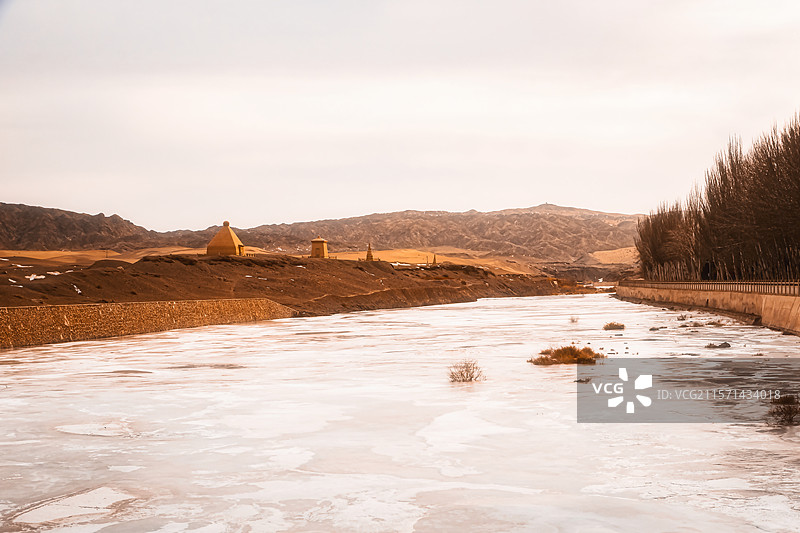 敦煌莫高窟图片素材