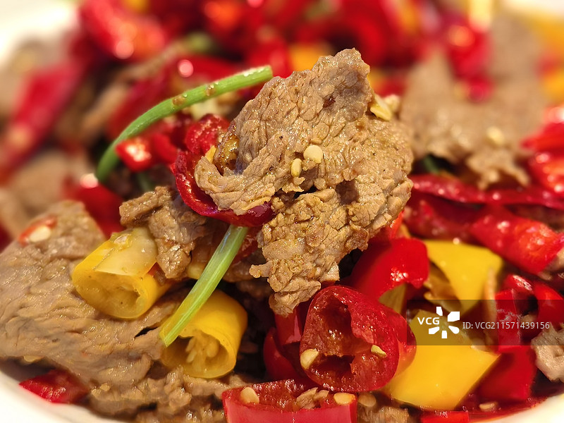 美味的牛肉图片素材