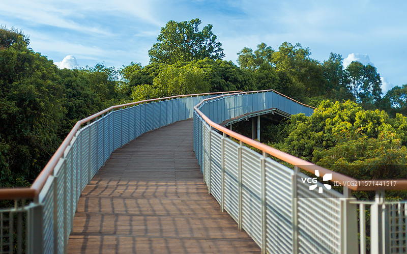 深圳尖岗山公园风光图片素材