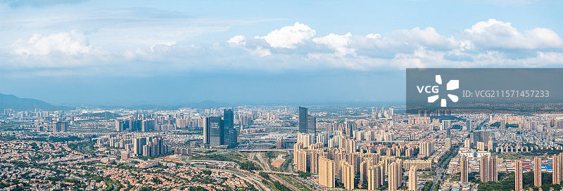 中国广东省广州市增城区新塘站图片素材