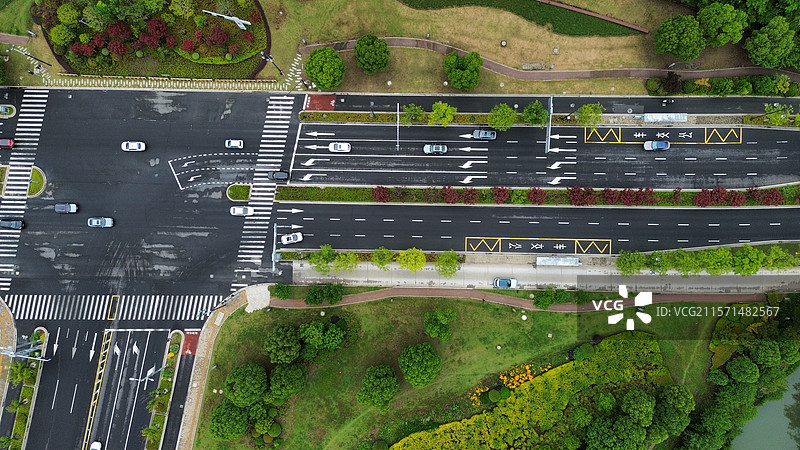 丁字路口图片素材