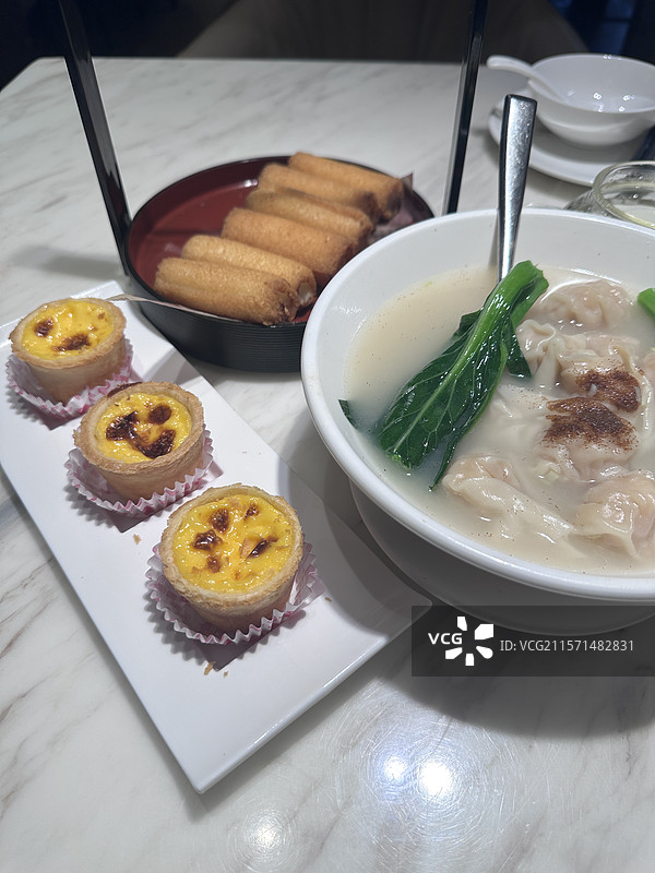 有点小贵的陶陶居图片素材