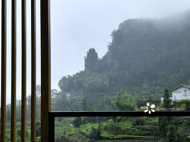 石笋沟图片素材