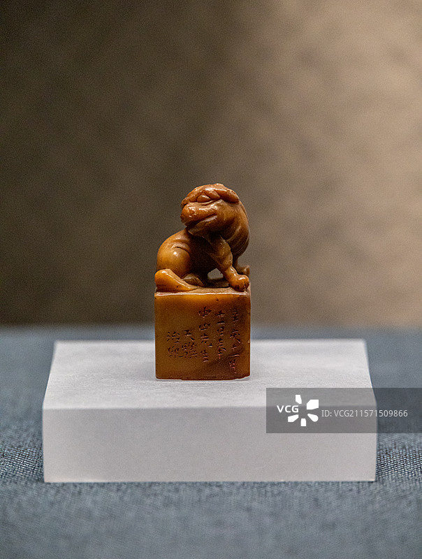 孙中山图章图片素材