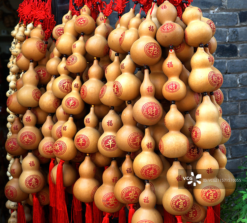 福字宝葫芦图片素材