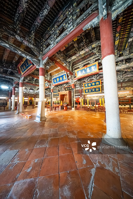 泉州·府文庙图片素材