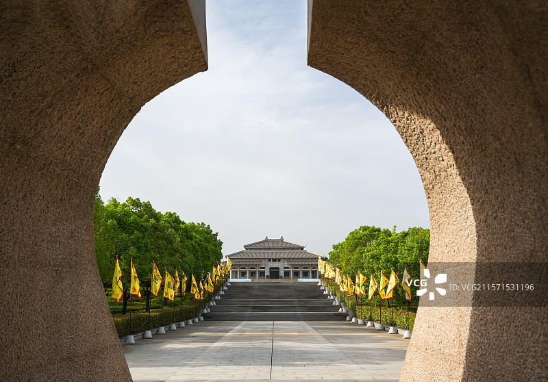 炎帝神农故里景区图片素材