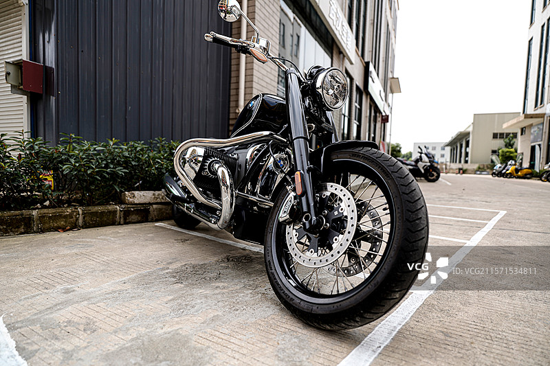 哈雷摩托图片素材
