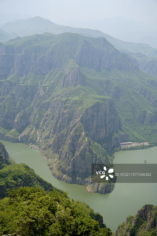 北京珍珠湖图片素材