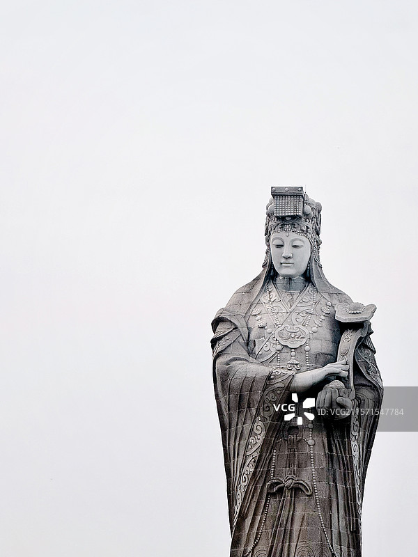 滨海妈祖文化园图片素材