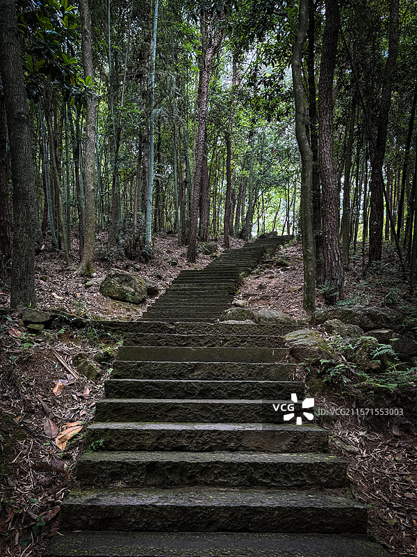 仙华山图片素材