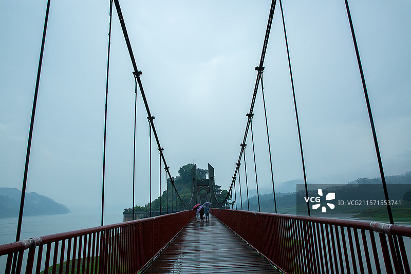 重庆市忠县4A级旅游景区忠县石宝寨景区任务图片素材