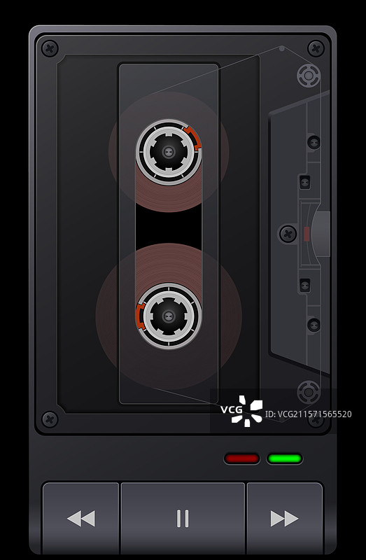 磁带录音机图片素材