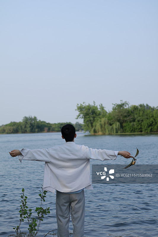 海风轻盈图片素材