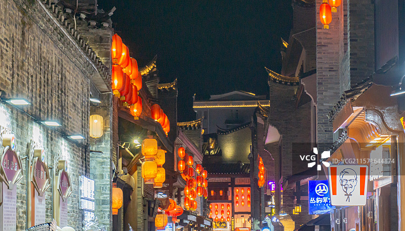 桂林东西巷图片素材