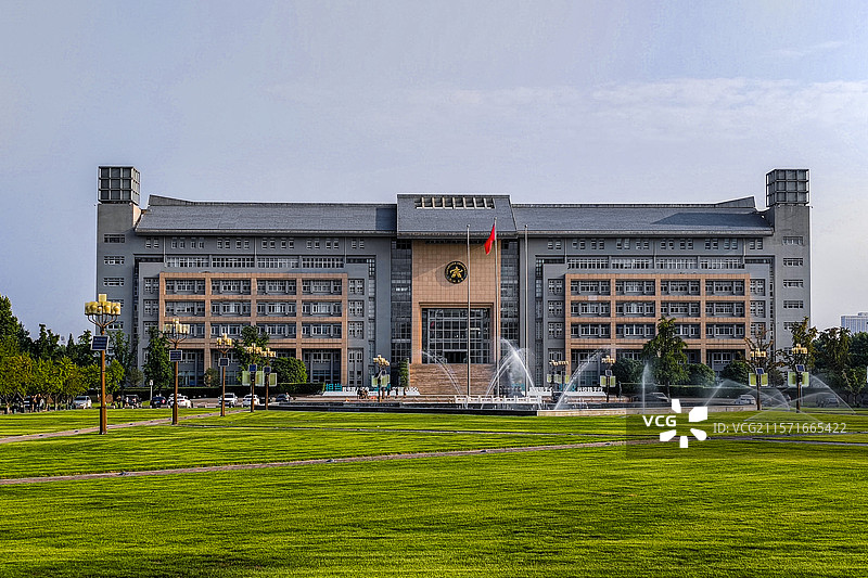 郑州大学图片素材
