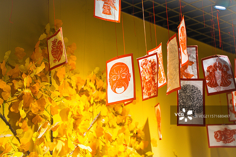 2025年成都非物质文化博览会图片素材