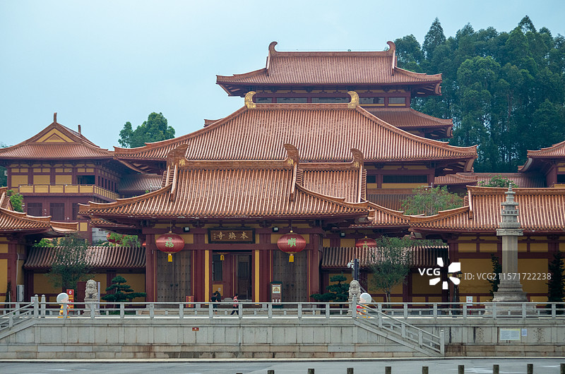 佛山市三水区森林公园图片素材