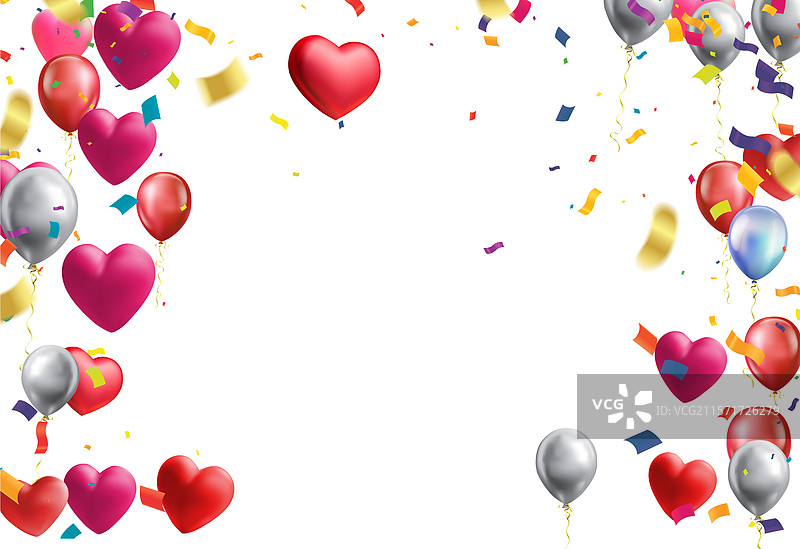 生日快乐横幅背景 生日快乐图片素材