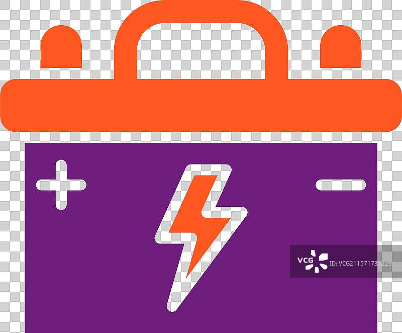 电池图标设计图片素材