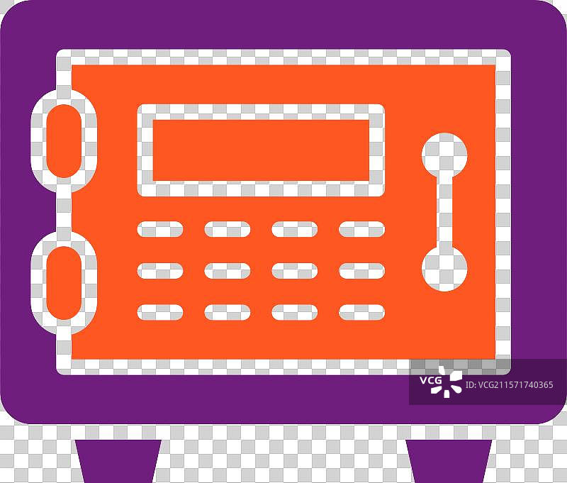 保险箱图标设计图片素材