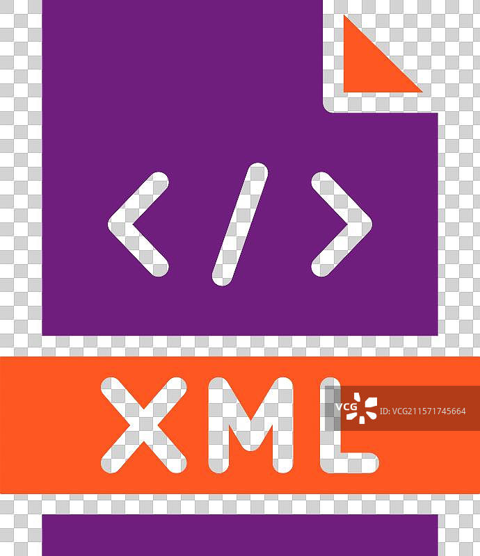 XML图标设计图片素材