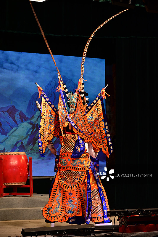 闽南泉州高甲戏图片素材