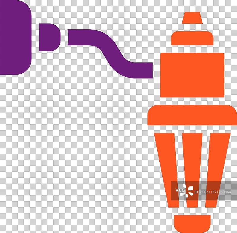 灯具图标设计图片素材