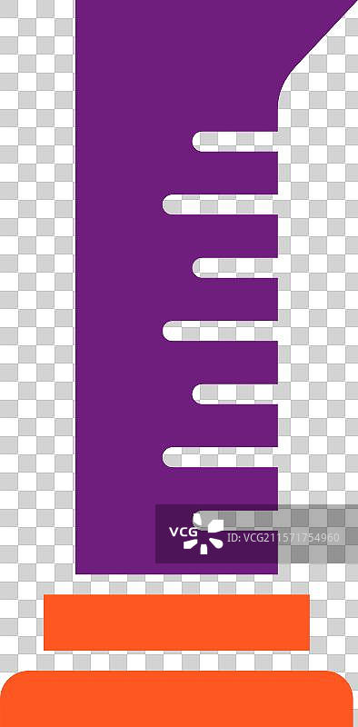 量筒图标设计图片素材