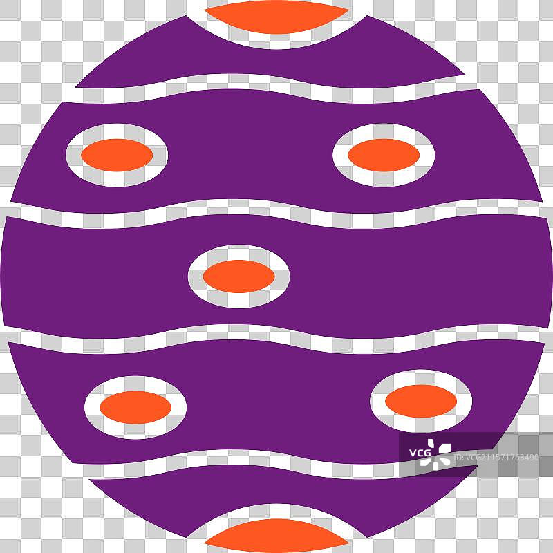 木星图标设计图片素材