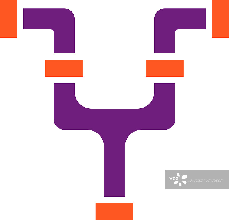 管道图标设计图片素材