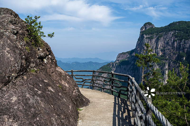 神仙居图片素材