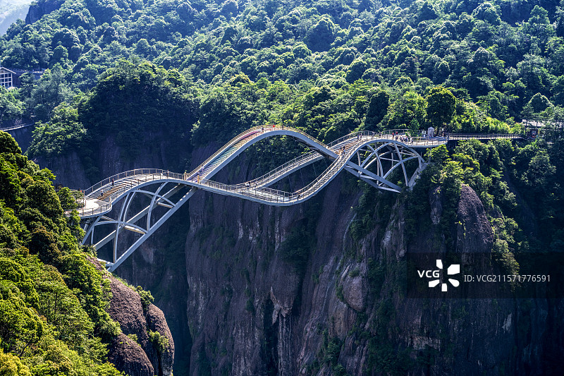 神仙居图片素材