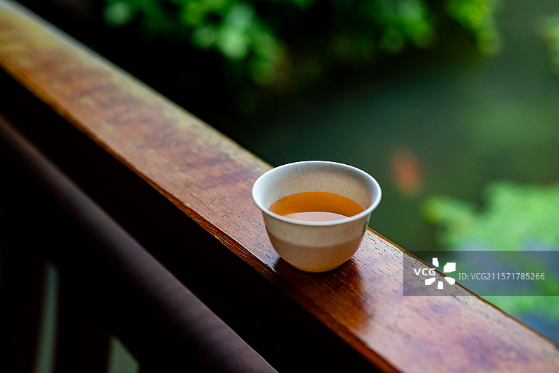 茶水杯图片素材