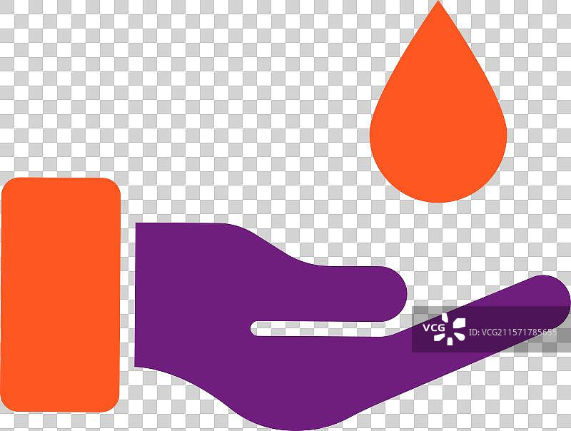 护手霜图标设计图片素材