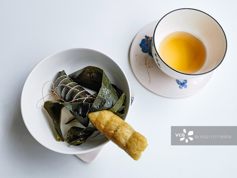 端午长粽图片素材