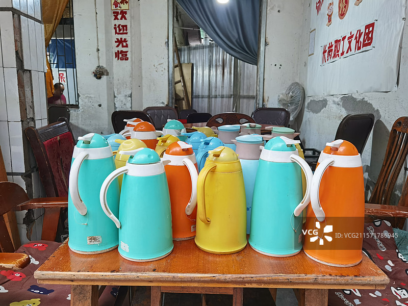 老茶馆茶壶图片素材