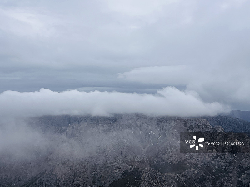 太子山  临夏 甘南 甘肃图片素材