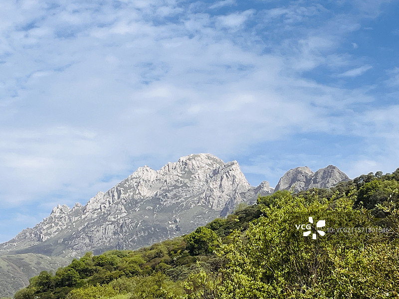 太子山  临夏 甘南 甘肃图片素材