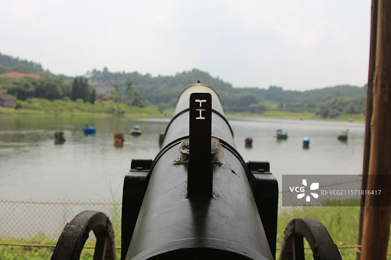 佛山南海影视城图片素材