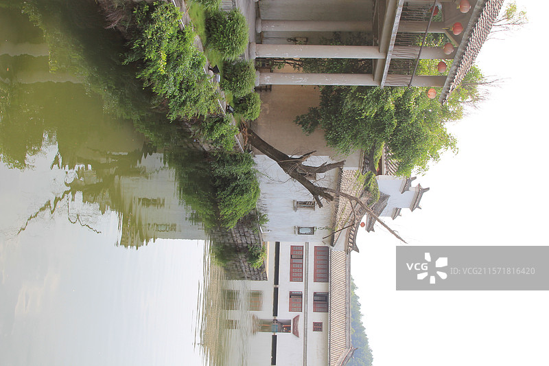 佛山南海影视城图片素材