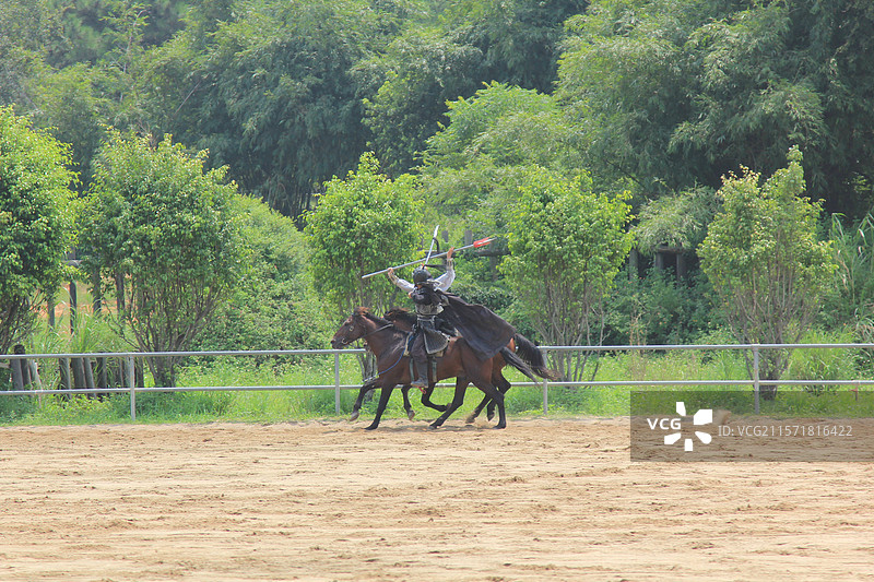 佛山南海影视城图片素材