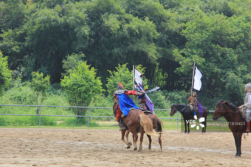 佛山南海影视城图片素材