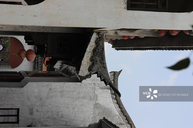 佛山南海影视城图片素材