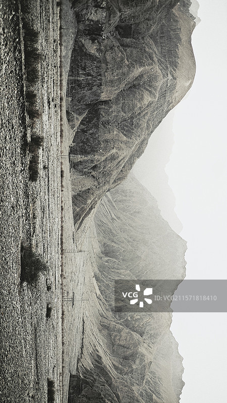 南疆某处图片素材