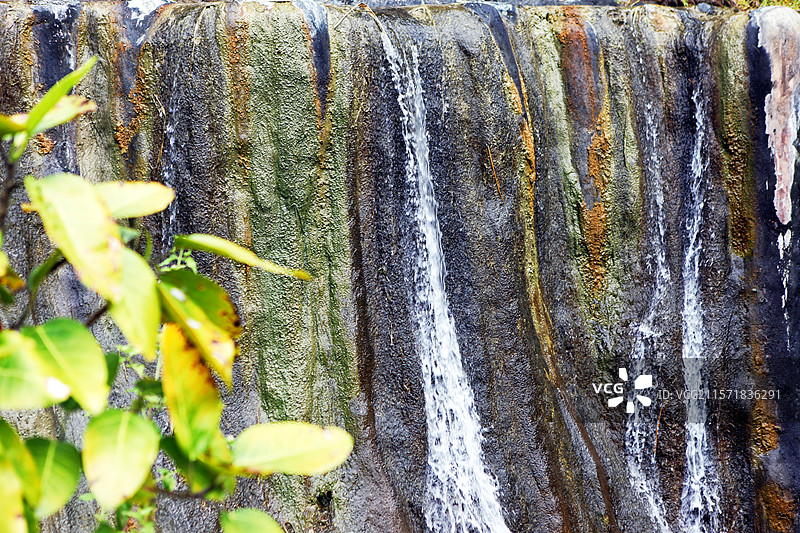 2024年云南自驾—腾冲热海大滚锅景区图片素材