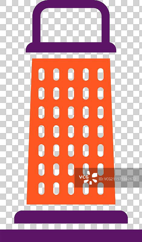 奶酪擦丝器图标设计图片素材