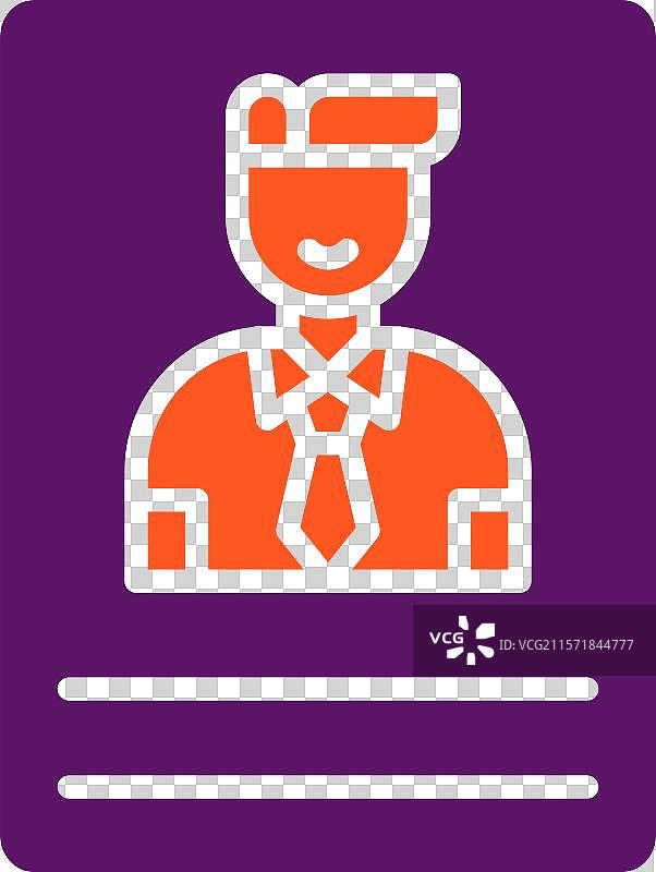 候选人图标设计图片素材