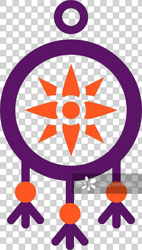 梦捕手图标设计图片素材