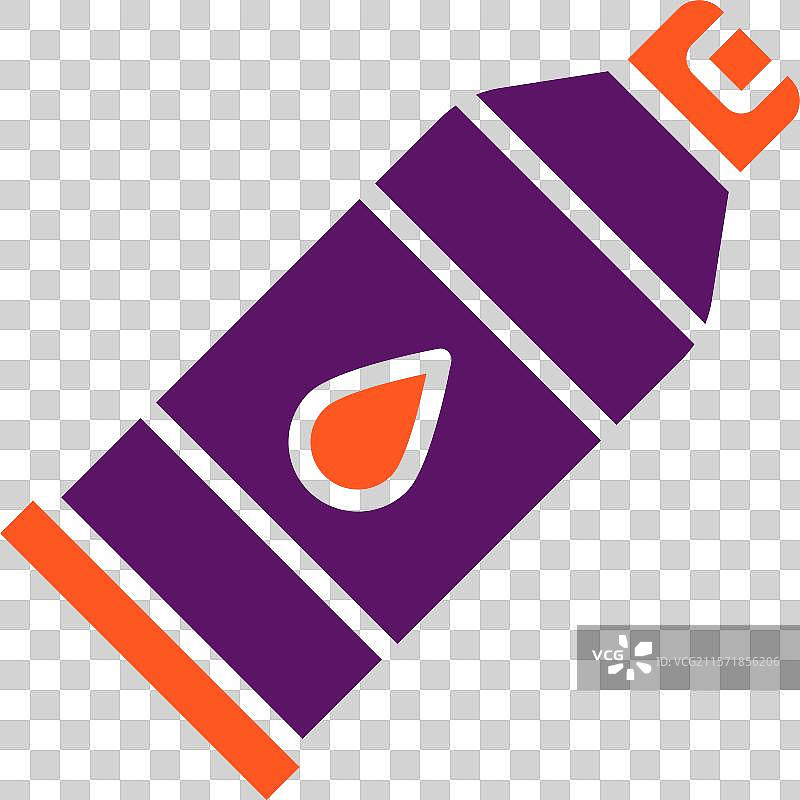 丙烯酸图标设计图片素材